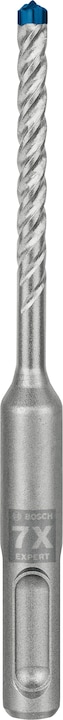 Actual product image Bosch Professional Zubehör EXPERT SDS plus-7X hammer drill, 5 x 50 x 115 mm (5 millimetres)