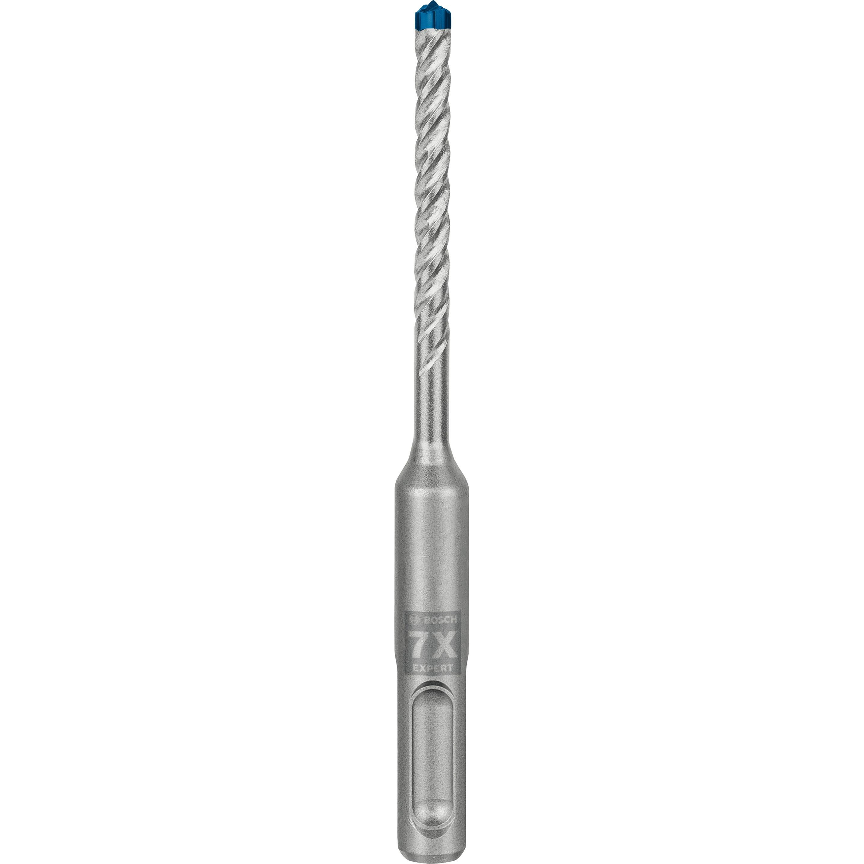 Bosch Professional Zubehör, Bohrereinsatz, EXPERT SDS plus-7X Hammerbohrer, 5 x 50 x 115 mm (5 Millimeter)