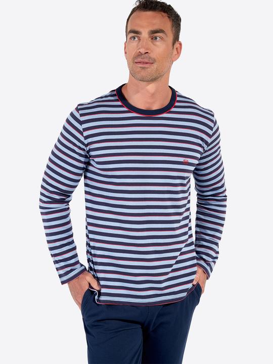 Produktbild HOM Pyjama Long Sleepwear Atlantic (XXL)