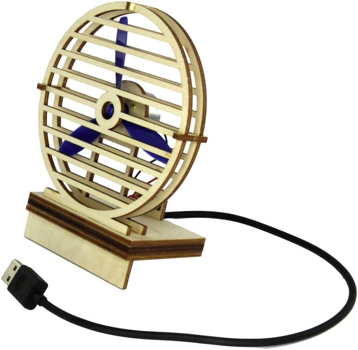 Produktbild Sol Expert USBLüfter Speedy