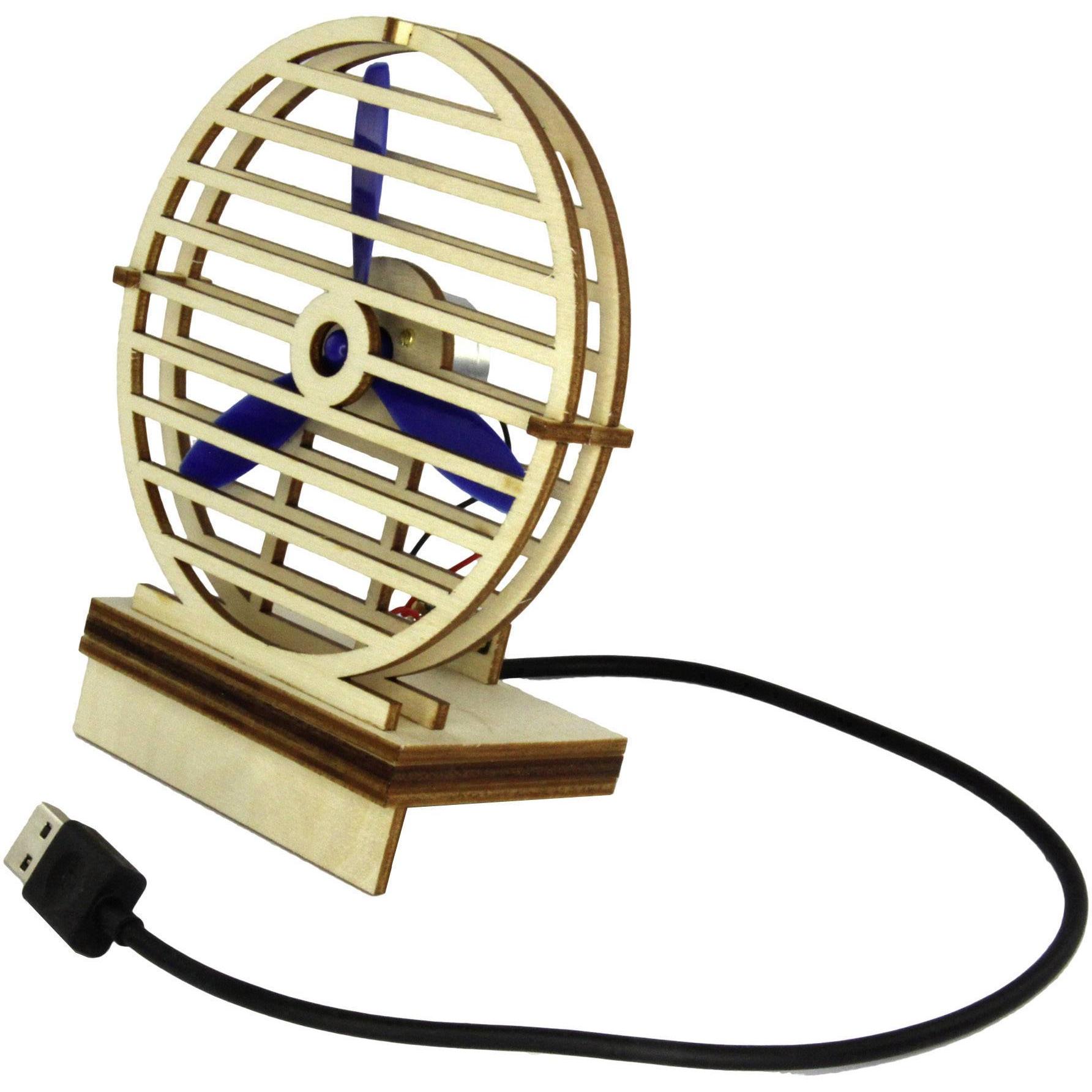 Sol Expert Ventilatore USB Speedy