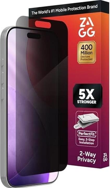 Mobile phone screen protectors