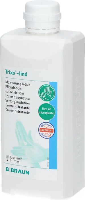 Image du produit B.Braun lotion de soin lot (Lait pour le corps, 500 ml)
