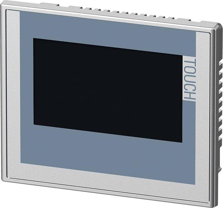 Siemens SIMATIC HMI 6AV2143-6DB00-0AA0TP400 Basic Keyless