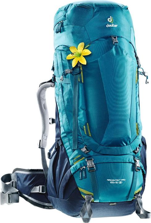 Actual product image Deuter Aircontact Pro 65+15 SL (65 l)