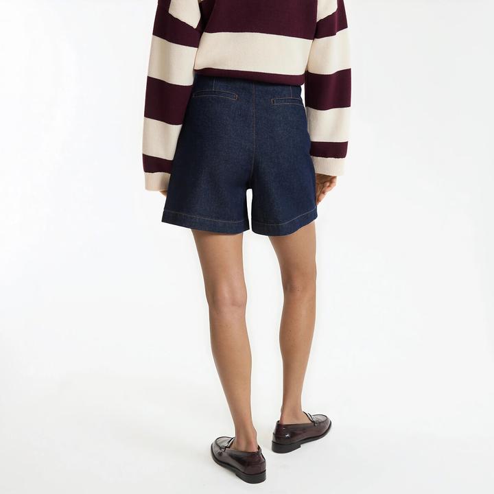 Image du produit BlockX Skort aus Denim (34)