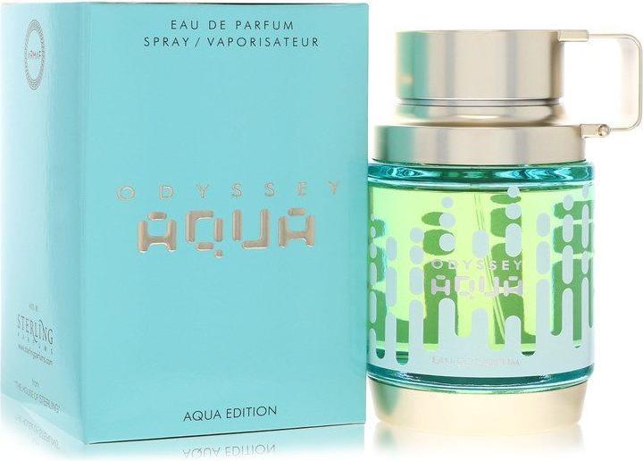 Immagine prodotto Armaf Odyssey Aqua Eau De Parfum (Eau de parfum, 200 ml)