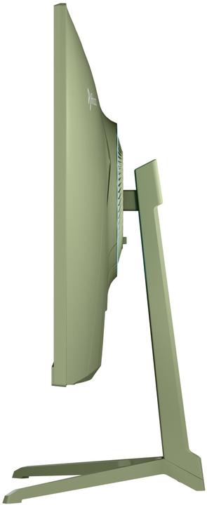 Image du produit Arozzi TFT Nova 24" IPS 200Hz waldgrün (1920 x 1080 pixels, 23.80")