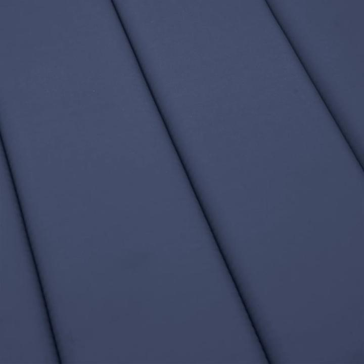 Produktbild vidaXL Sonnenliegen-Auflage (200 x 50 cm)