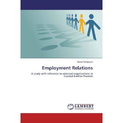 Employment Relations, Fachbücher