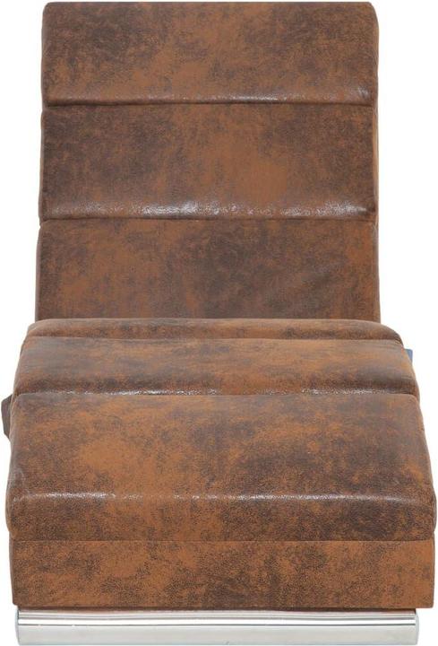 Produktbild vidaXL Chaiselongue