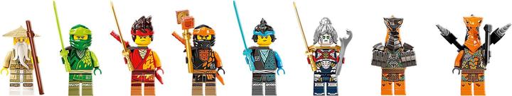 Actual product image LEGO Ninja Dojo Temple (71767, LEGO Ninjago)