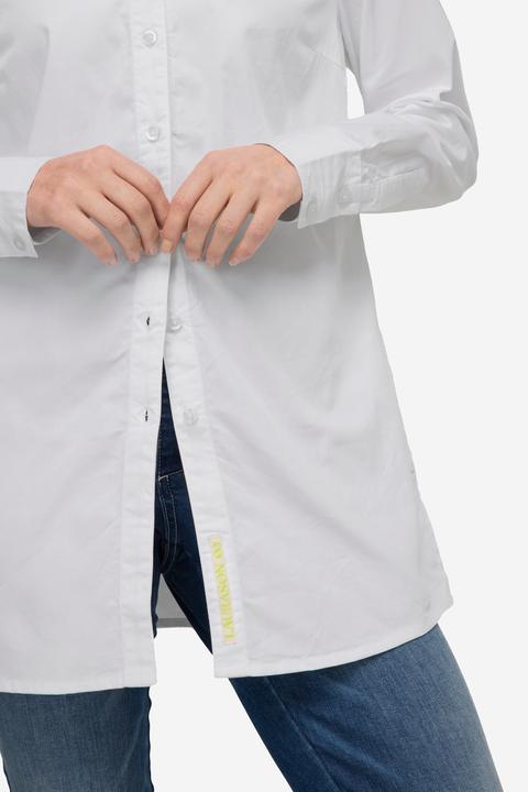 Produktbild Laurasøn Bluse, Stehkragen, Langarm (M)