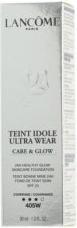 Actual product image Lancôme Teint Idole Ultra Wear Care & Glow 405W Fl 30 ml (405W)