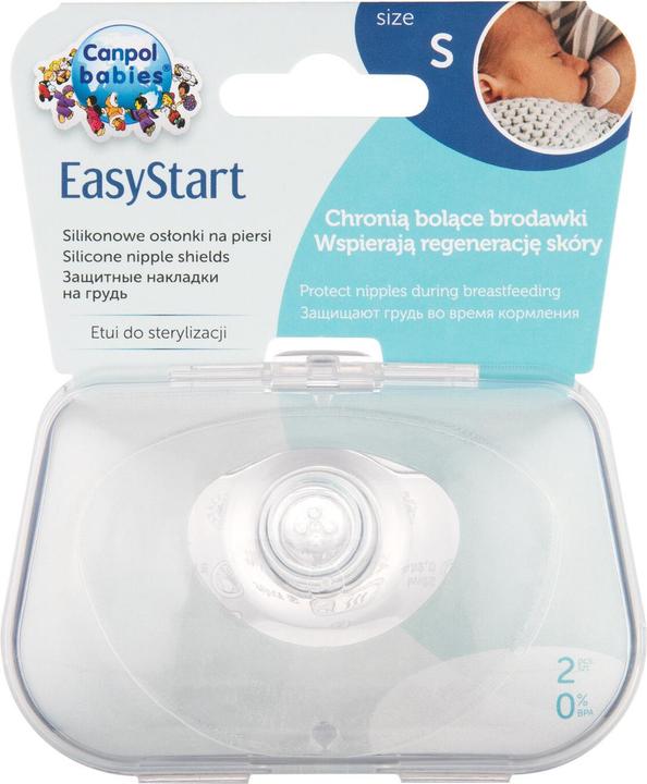Actual product image Canpol EasyStart (S)