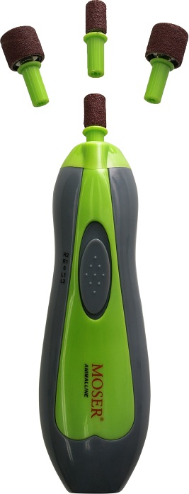 Immagine prodotto Moser Macinacarne a batteria per cani e gatti (Cane, Gatto)