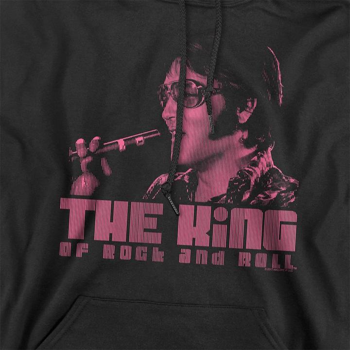 Produktbild Elvis The King Kapuzenpullover (L)