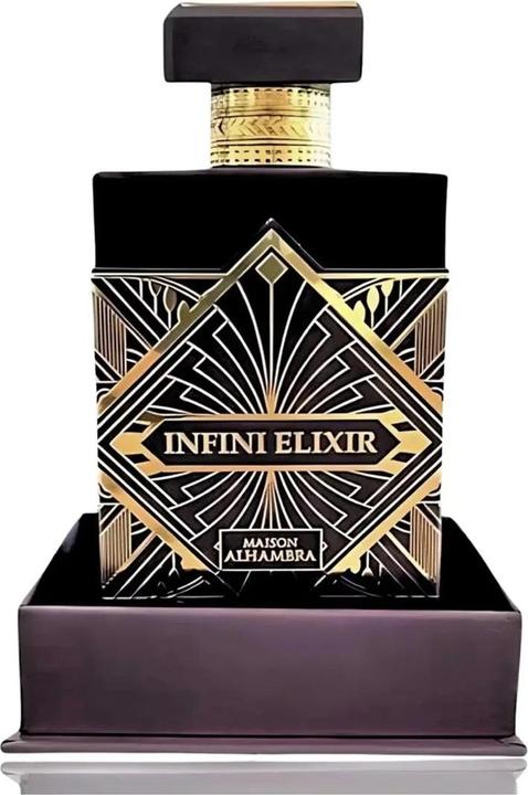 Image du produit Alhambra Infini Elixir (Eau de parfum, 100 ml)