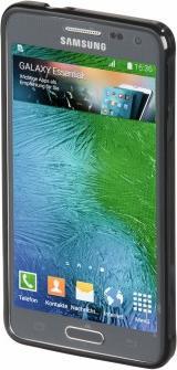 Image du produit Hama Crystal" - bagomslag til mobilte (Samsung Galaxy Alpha)