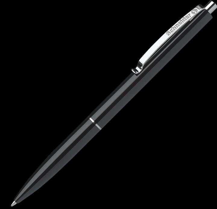 Image du produit Schneider Stylo à bille K15 JS 3081 noir, rechargeable (Noir, 1 x)