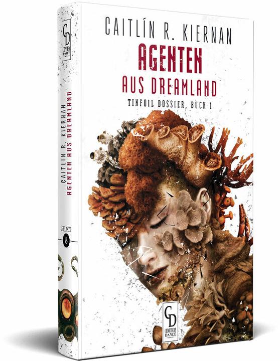 Immagine prodotto Agenten aus Dreamland (Tedesco, Caitlin R. Kiernan, CaitlnR, Chong Vincent, Kiernan, Tim Lemke, 2024)