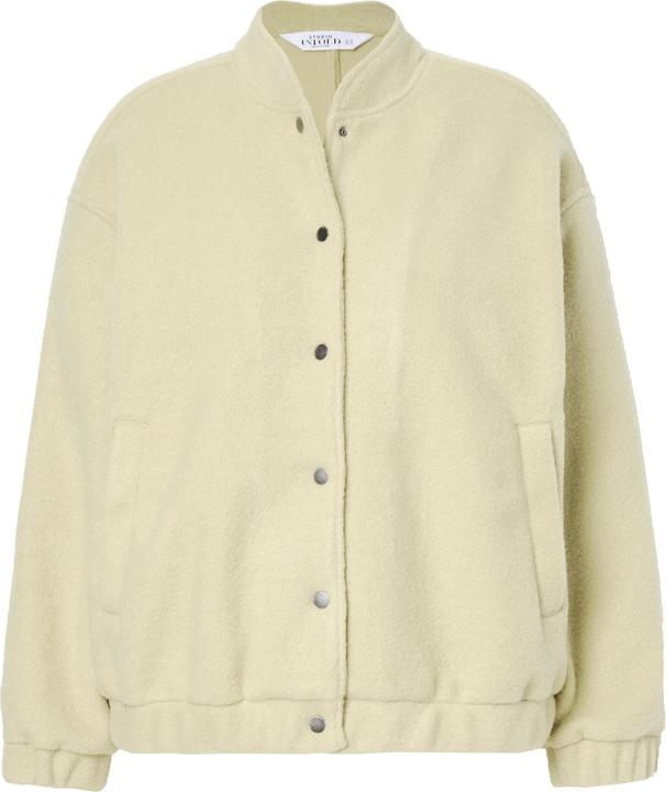 Produktbild Studio Untold Blouson, oversized, Wolloptik (58)