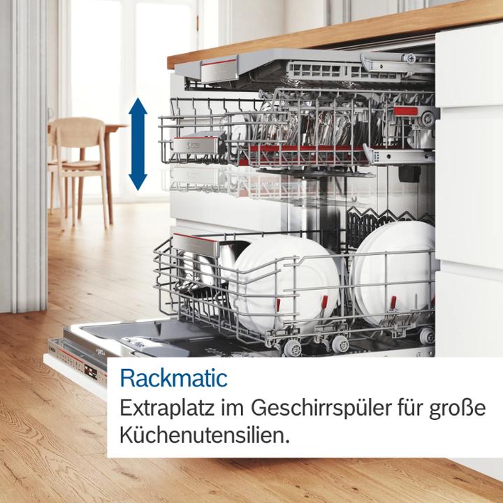 Produktbild Bosch Hausgeräte SMH6TCX01E