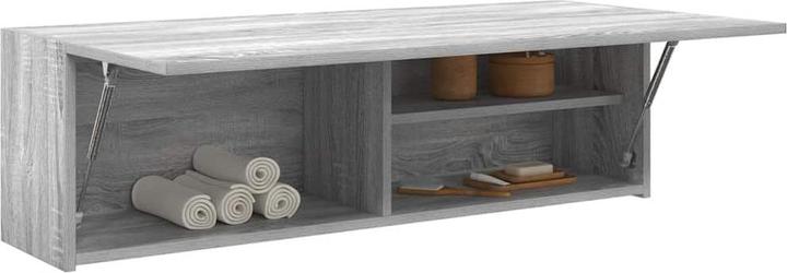 Immagine prodotto VidaXL Pensile da bagno (100 x 25 x 30 cm)