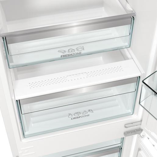 Produktbild Gorenje Kühl-Gefrierkombination NRKI517E61WF (252 l)
