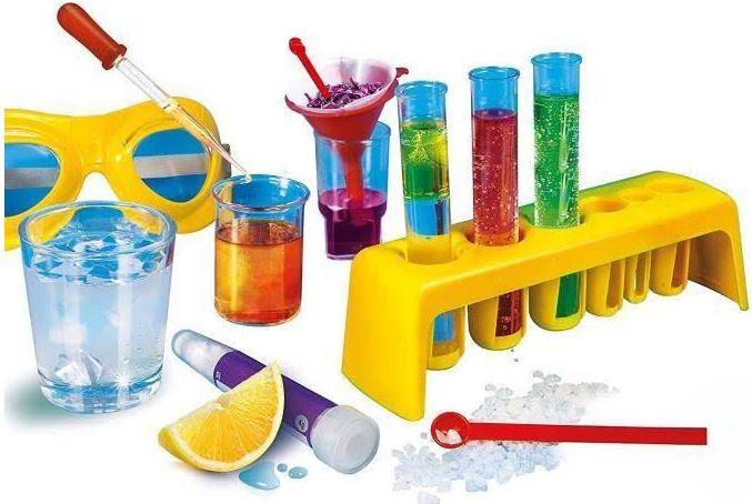 Actual product image Clementoni Découvre la chemie