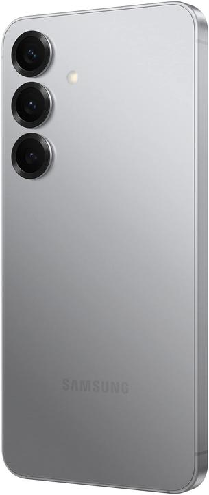 Image du produit Samsung Galaxy S25 (256 Go, Ombre d'argent, 6.20", Double SIM, 5G)