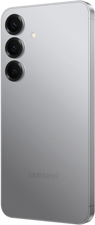 Produktbild Samsung Galaxy S25 (128 GB, Silver Shadow, 6.20", Dual SIM, 50 Mpx, 5G)