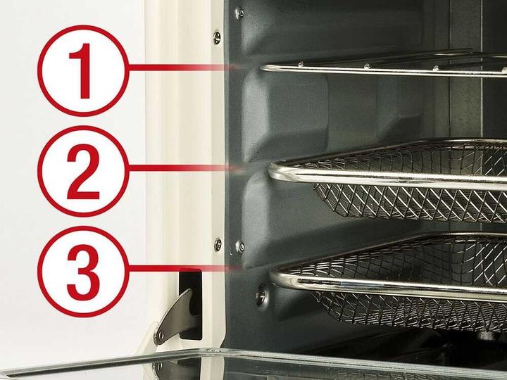 Produktbild Girmi Friggitrice ad Aria e Forno Multifunzionale FG28