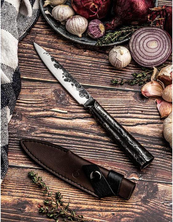 Produktbild Forged Lederetui Universalmesser