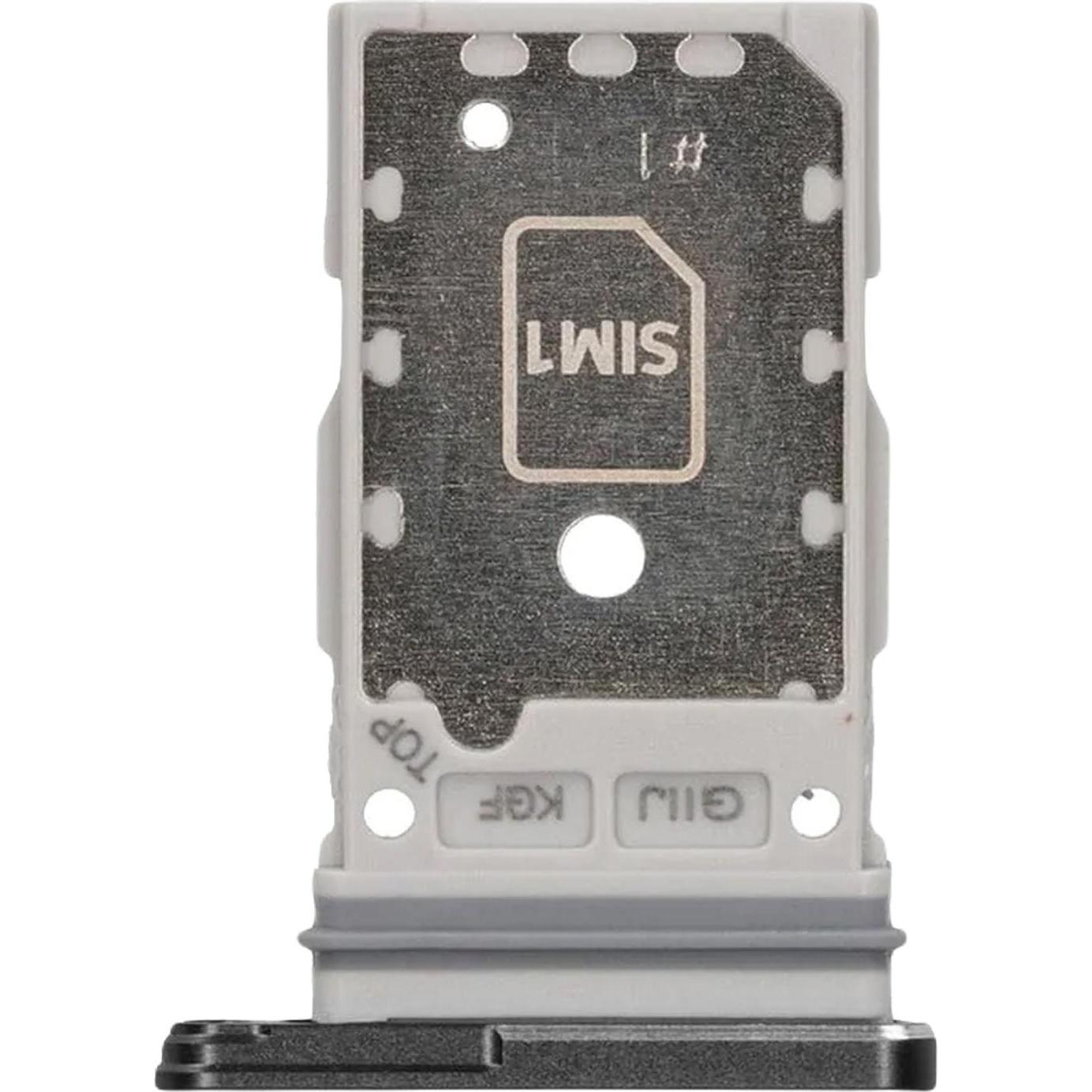 Samsung GH98-46790A Kartenhalter, Mobilgerät Ersatzteile, Schwarz