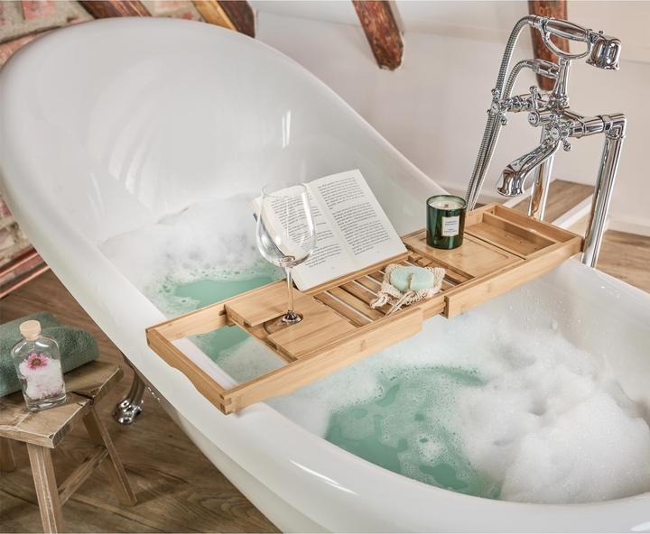 Actual product image Zeller Present Bath shelf (5 x 23 x 71 cm)