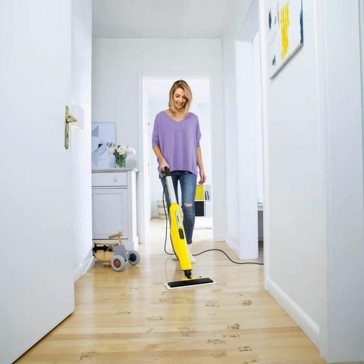Produktbild Kärcher SC 3 Ständer (3 Bar, 1600 W)