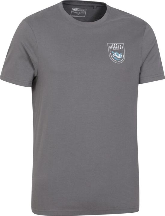 Produktbild Mountain Warehouse Discover Edinburgh TShirt (M)