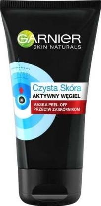 Produktbild Garnier Pure Score Mask Peel-Off Againstackheads 50Ml (50 ml)