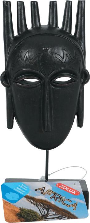 Zolux Aquatic decoration AFRICA MEN'S MASK (Cave, other items)