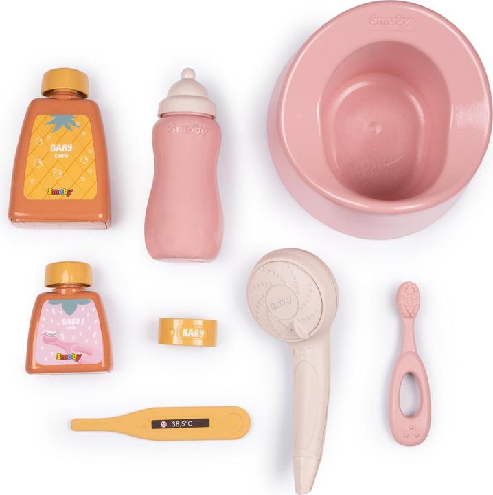 Actual product image Smoby Baby Nurse Puppen-Badewanne