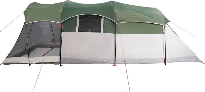 Immagine prodotto VidaXL Tenda familiare a tunnel 8 persone Impermeabile (Tenda a tunnel, 13.30 kg, 8 persone)