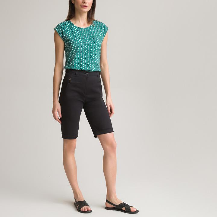 Actual product image Anne Weyburn Bermudas (48)