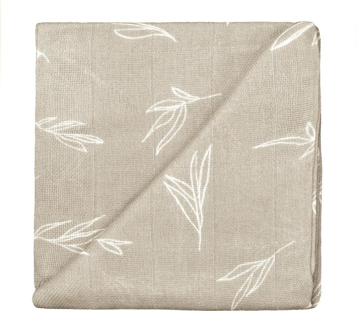 beige Leaves