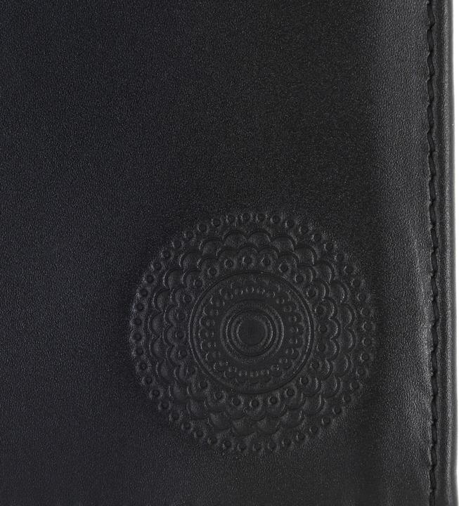 Actual product image Oxmox Leather RFID Protect Kombibörse