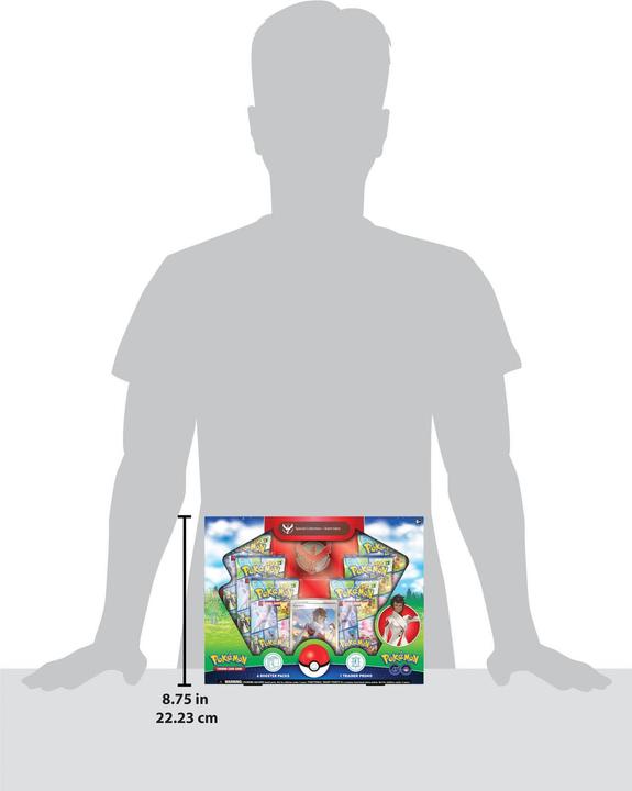 Produktbild Pokémon Team Special Collection (Englisch, Box Set & Collection)