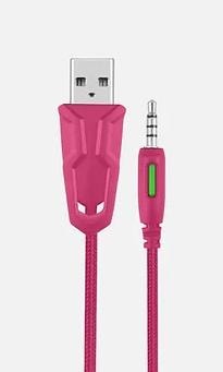 Produktbild OTL PRO G5 Gaming headphones - Kirby (KB1002) (Kabelgebunden)