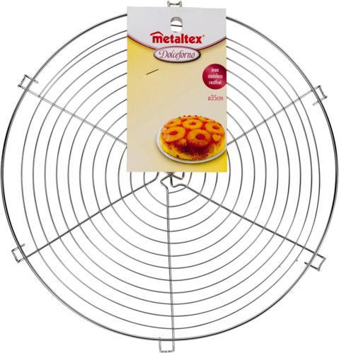 Immagine prodotto Metaltex griglia della torta (Griglia di raffreddamento)
