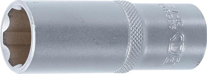 Produktbild BGS Steckschlüssel-Einsatz Super Lock, tief Antrieb Innenvierkant 12,5 mm (1/2") SW 20 mm (20 mm)