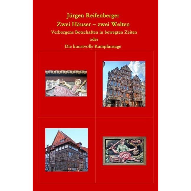 Zwei Häuser - zwei Welten, Sachbücher von Jürgen Reifenberger